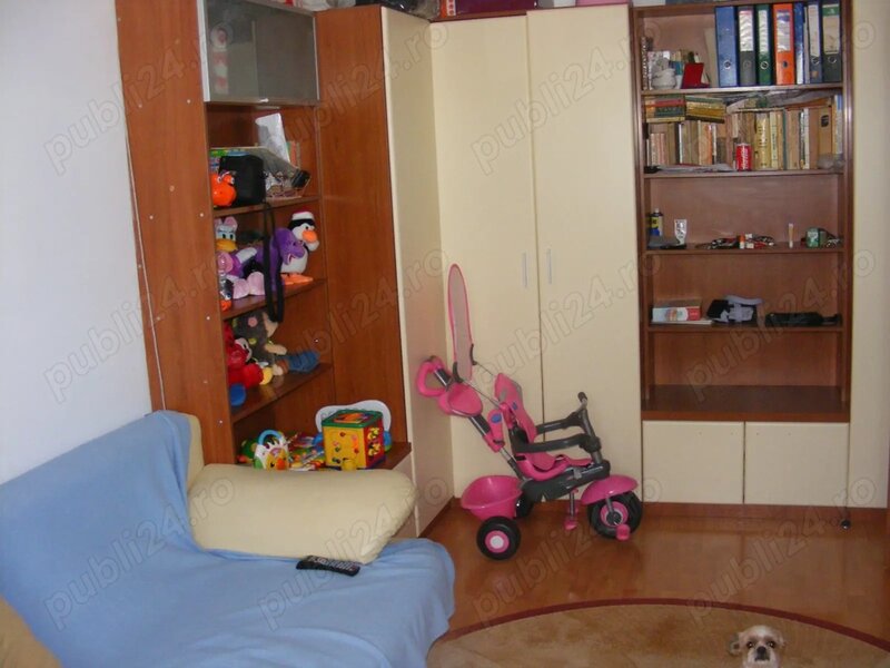 Berceni, Brancoveanu, renovat, semistradal, loc parcare